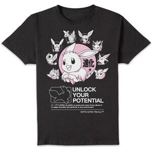 Eevee evolution shirt